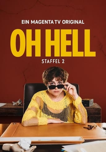 Portrait for Oh Hell - Season 2