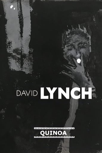 Poster of David Lynch Cooks Quinoa