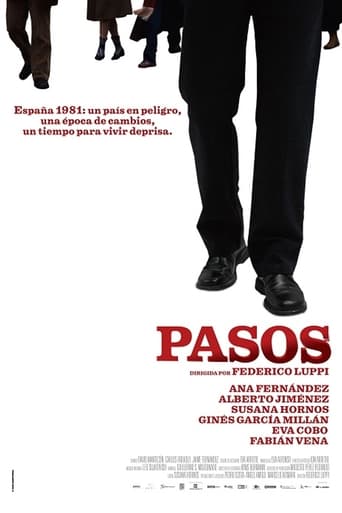 Poster of Pasos