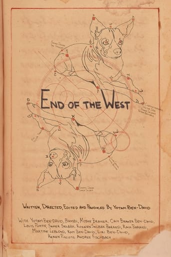 End of the West Poster of End of the West