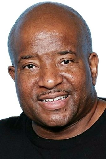 Portrait of Young MC