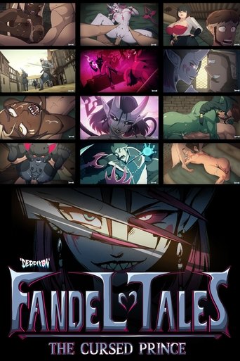 Poster of FandelTales - The Cursed Prince
