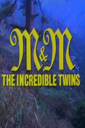 Poster of M & M: The Incredible Twins