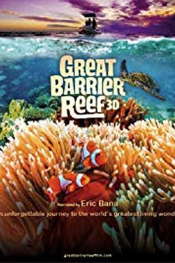 Poster of Great Barrier Reef 3D