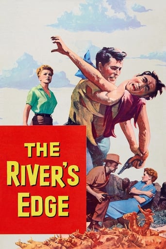 Poster of The River's Edge