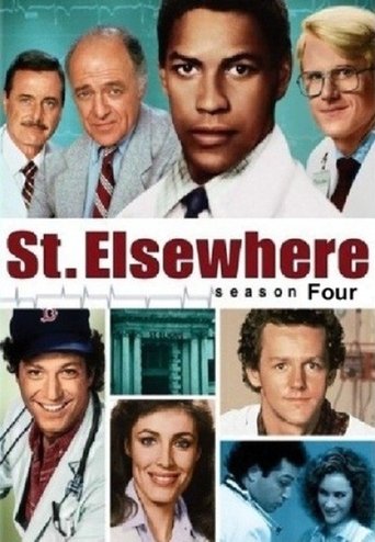 Portrait for St. Elsewhere - Season 4