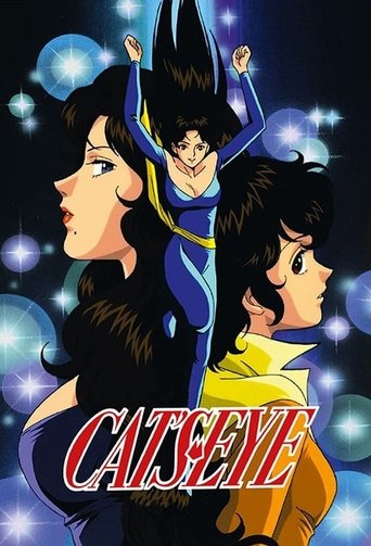 Cat's Eye Poster of Cat's Eye