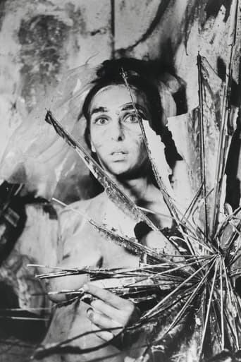 Portrait of Carolee Schneemann