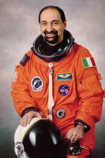 Portrait of Umberto Guidoni