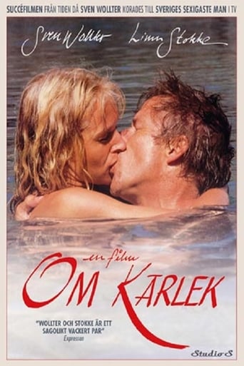 Poster of A Film About Love