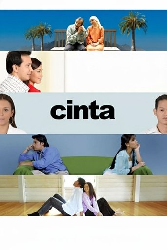 Poster of Cinta