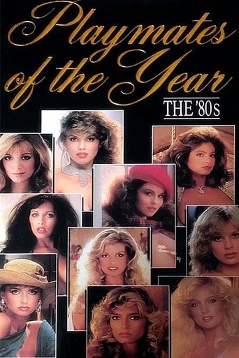Poster of Playboy Playmates of the Year: The 80's