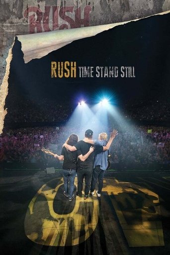 Poster of Rush - Live from the Rabbit Hole 1990