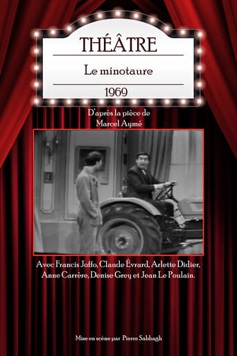 Poster of Le minotaure