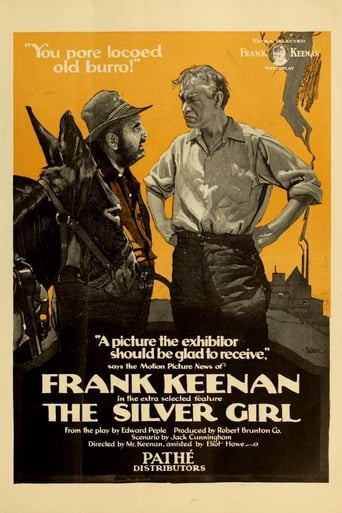Poster of The Silver Girl