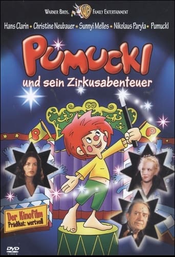 Poster of Pumuckl und sein Zirkusabenteuer