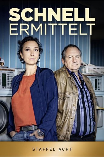 Portrait for Schnell ermittelt - Season 8