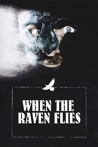 Poster of When the Raven Flies