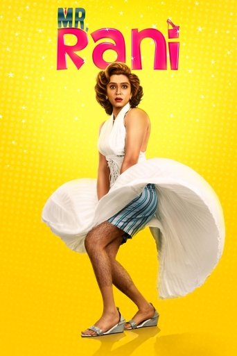 Mr.Rani Poster of Mr.Rani