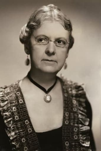 Portrait of Clara Blandick