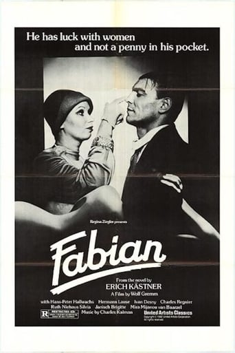 Poster of Fabian