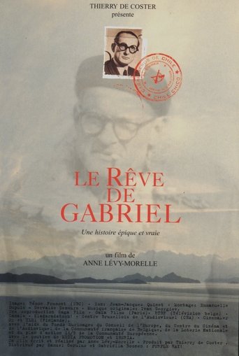 Gabriel's Dream Poster of Gabriel's Dream