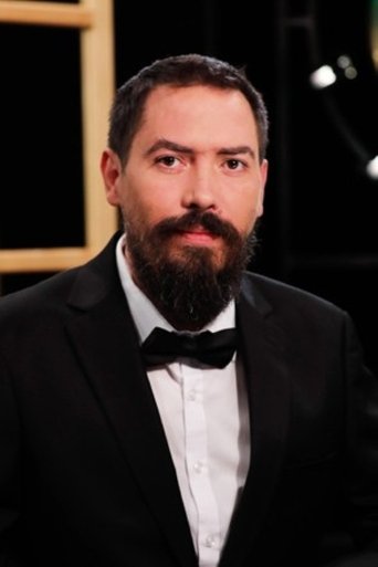 Portrait of Irakli Vakhtangishvili