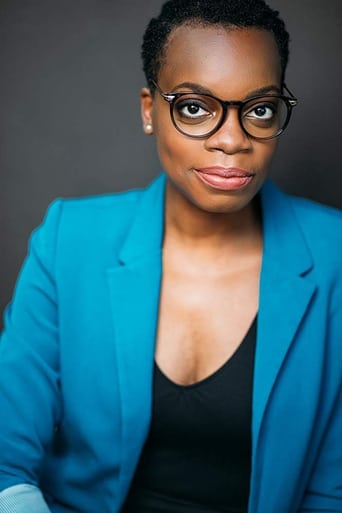 Portrait of Aisha Lomax