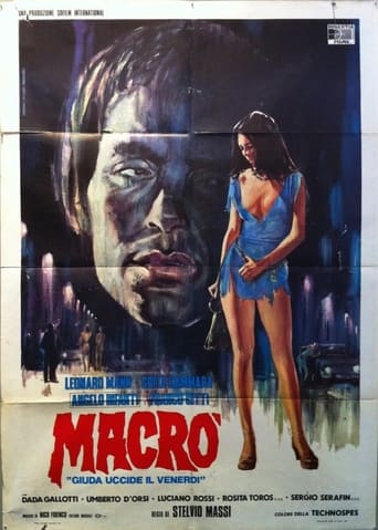 Poster of Macrò