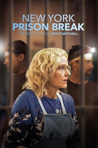 Poster of NY Prison Break: The Seduction of Joyce Mitchell