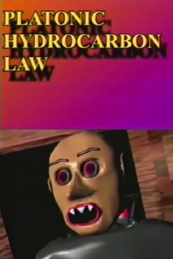 Platonic Hydrocarbon Law Poster of Platonic Hydrocarbon Law