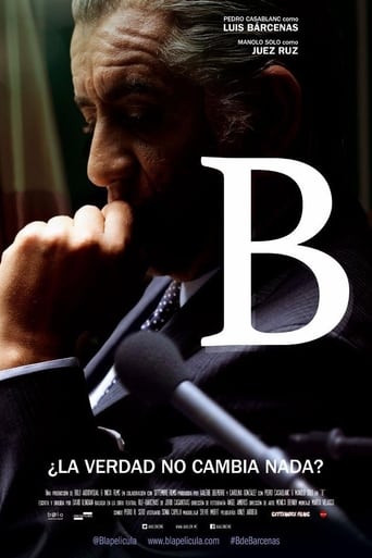 Poster of B