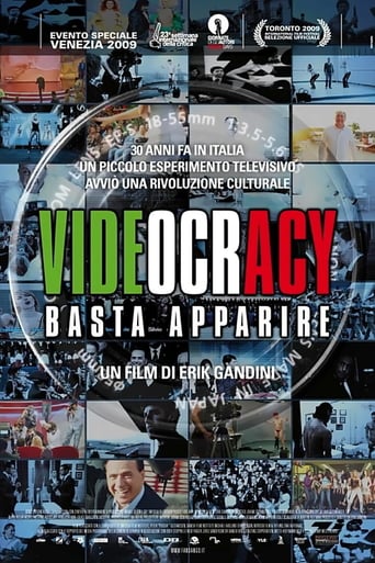 Poster of Videocracy