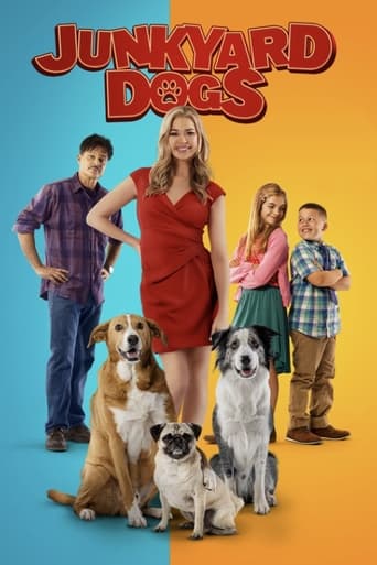 Poster of Junkyard Dogs