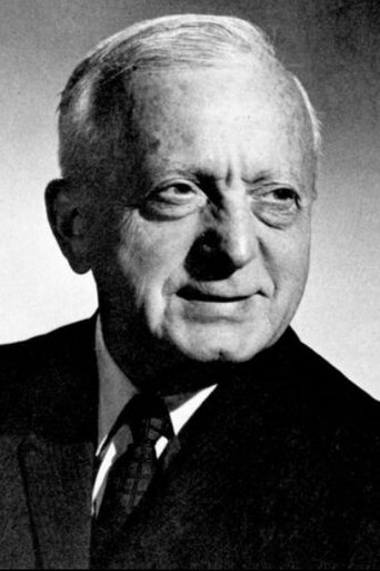 Portrait of Ernest Laszlo