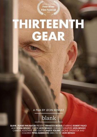 Poster of Thirteenth gear