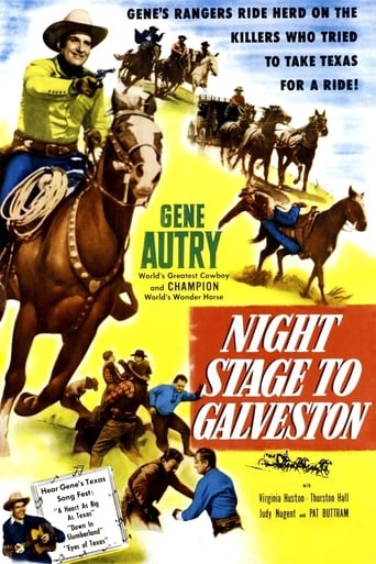 Poster of Night Stage to Galveston