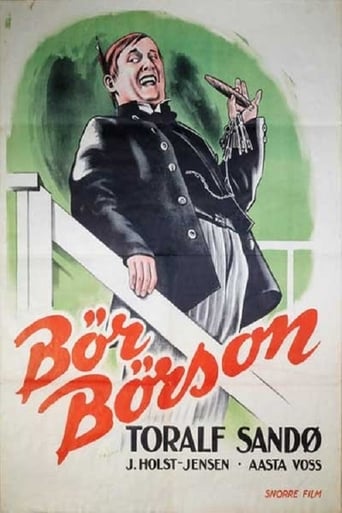 Poster of Bør Børson Jr.