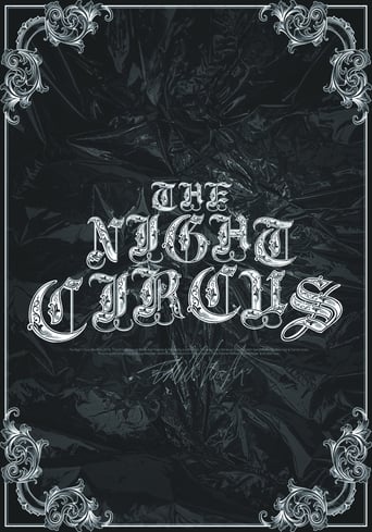 The Night Circus Poster of The Night Circus