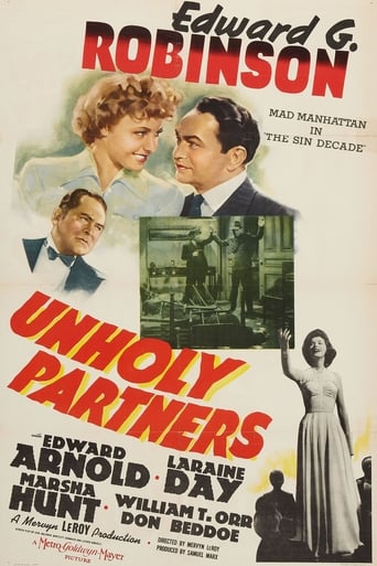 Poster of Unholy Partners