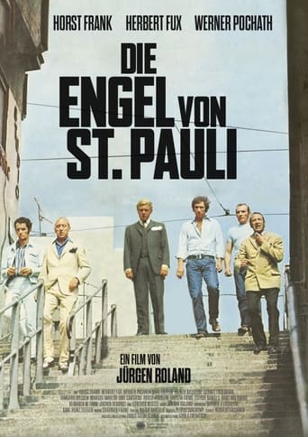 Poster of Angels of the Street
