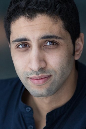Portrait of Reda Saoui