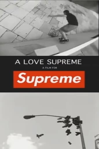 Poster of A Love Supreme