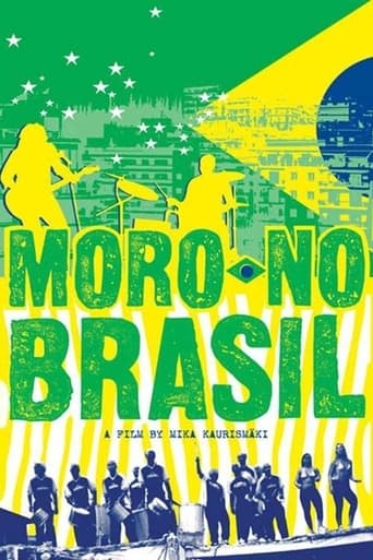 Poster of Moro no Brasil