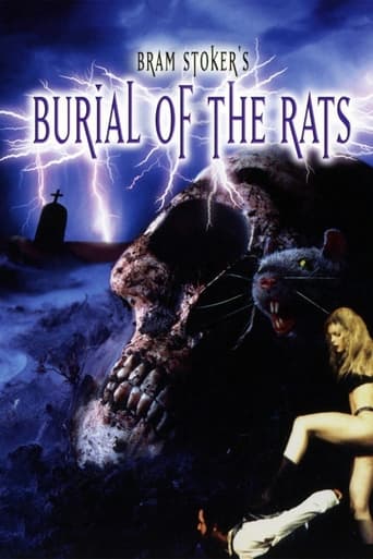 Poster of Burial of the Rats