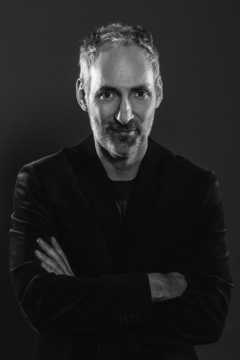 Portrait of Jonathan English