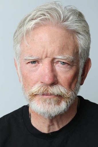 Portrait of Peter Hayden