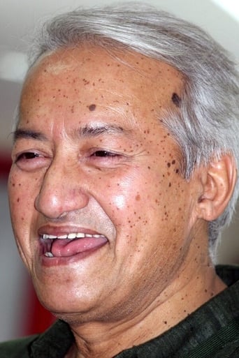 Portrait of Avijit Dutt