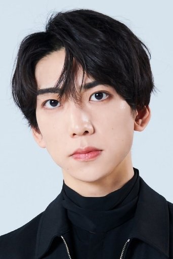 Portrait of Taiga Suzuki