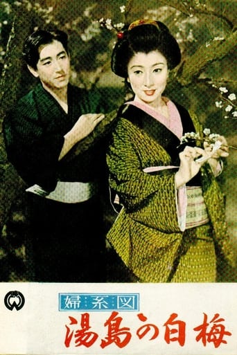 Poster of The Romance of Yushima